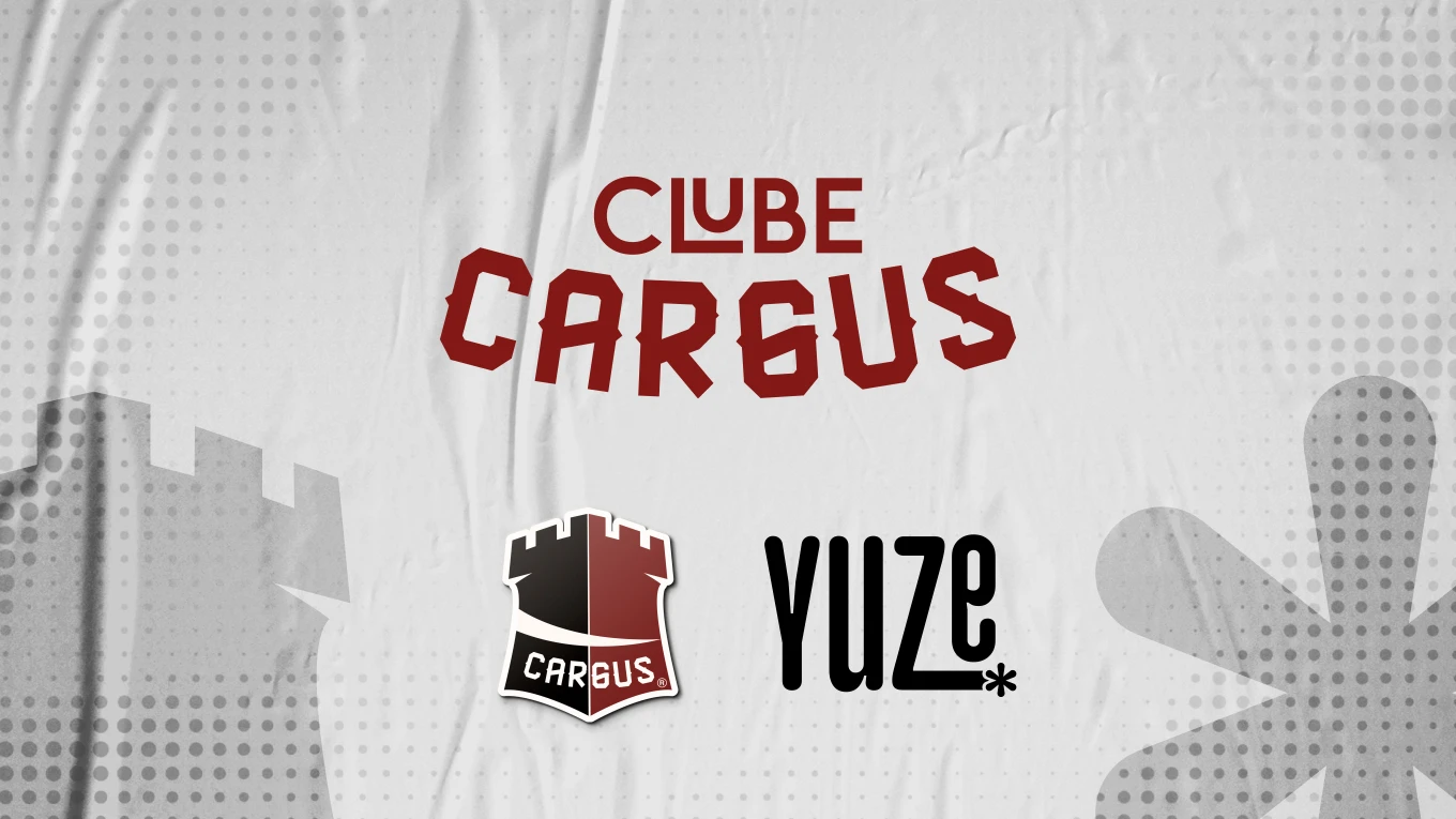 Clube Cargus — Cargus e Yuze